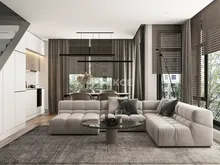 凯佩兹(Kepez)交通和社会设施附近的公寓