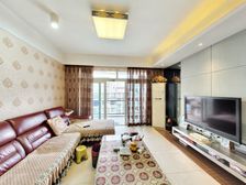 环线南湖站+正规精装修大3房+朝中庭采光俱佳