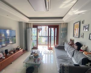 亲亲家园(江北) 中间楼层 朝南 近医院 满二 双卫生间