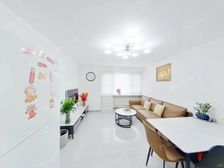 南庭新苑南区2室1厅南北