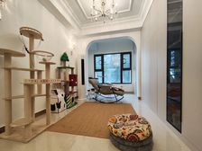 江北嘴次新小区 精装99新 看中庭 性价比高 房源保真