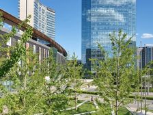 酒仙桥颐堤港写字楼二期招租 地铁附近 价格优惠年前抄底