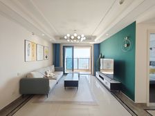 江北嘴次新小区 装修保持95新 看江 房源保真