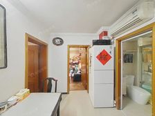 梅园四街坊,福外+建平可用,一梯两户全明,看房方便,满五