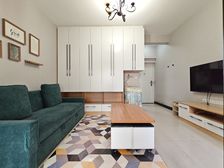 急 急 急 红城丽景 一室一厅看房方便