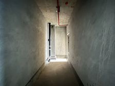 亏本急售江北嘴 鲁能星城外滩江澜 三房 中庭景观