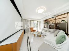 南北通透倚林佳园4室2厅豪华装修