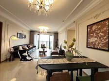 恒大麓山湖 四房 98万 送家具家电 近轻轨