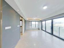 金沙湖次新房,一线湖景,高档小区,采光好,楼层佳