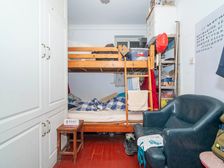 金岭园2室1厅1卫1阳台南北2/6层