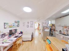 西城德胜马甸桥地铁站 南北通透两居 精装修 有电梯