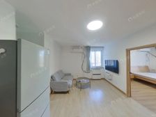 大红门苗圃东里东南向两居室电梯房