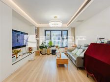 南北通透中国玺3室2厅精装修