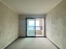 盘溪轻轨站次新小区江山云著三房 满二高层视野佳 总价118万