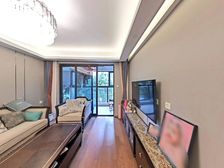 地铁口好公园道(乾宁府) 4室2厅 南 精装 急卖 看房方便