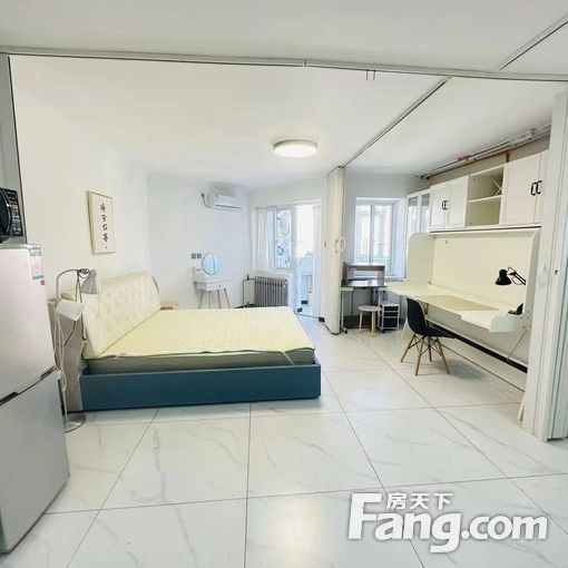 学院路五道口南向一居 东王庄小区 捡漏房 实拍