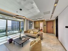 新上海信君澜 精装 海景套三 诚意出售