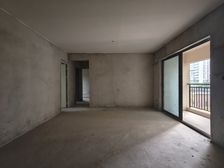 陈家桥地铁站 富力院士廷一二期 四房 85万