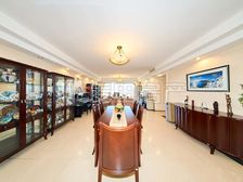 亮马名居中高层景观房)西南向3居室,俯瞰整个朝阳公园