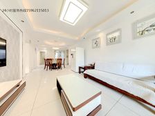 奥体旁中海品质未使用原房东自住诚心出售有车位