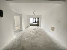 近育才小学 地段河壹号公馆 2室2厅 运河畔何园旁