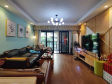 大竹林板式洋房 朝南看中庭景观 房子维护得很好 拎包入住!