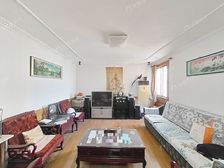 双南两室一厅,电梯房,一梯两户,南北通户型