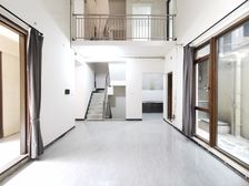 中央公园 公园大道上府 合院别墅端户 带大花园和露台