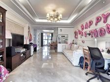 朗郡高楼层,景观大三房,带产权车位