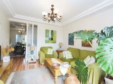 电梯三层,精装六室,空中大花园,送大露台