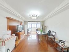 新上四房 花园位置 超大露台+阁楼 业主诚意 近商超轨交