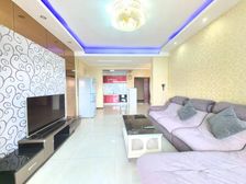 渝北区 复地天玺 二房 110万