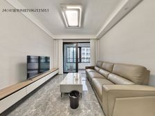 园区次新小区,三房二厅一卫,开发商统装,保养好