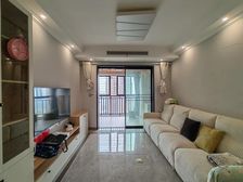 精装拎包入住大两房,双轻轨,配套完善。