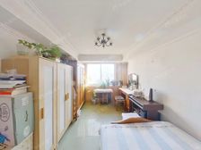 二环边,紧邻北京南站,地铁4+14号线,南北通透两居室