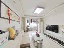 心圆西苑 高区两房 在家观赏迪士尼烟花 带固定车位 房东好谈