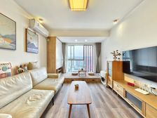 2020年全新品质装修正规一房,朝南采光好