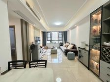 成华区 鲁能城二期 三房 229万