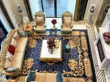 包税 帝景山庄 急售 豪华装修 大花园 随时看房 产权清晰