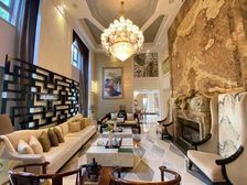 急售 可刀 合生帝景山庄别墅 有天有地带大花园 产权清晰