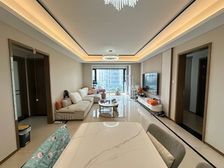 成华区 鲁能城三期 四房 340万