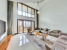 捡漏!曲江公馆二期 精装叠加别墅 不临街 边户好采光