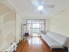 地/铁15号上盖,02年商品小区,非顶楼,南北通户型可做3房