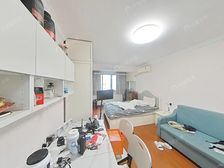 北新泾 品质小区 朝南大一室 精装修 诚意出售 看房有钥匙!