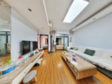 蔚蓝时光+交通方便+住家装修+随时看房