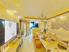 品质小区4房,带产权车位,业主房子已定急售,