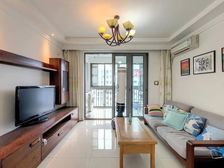 万源城尚郡边套三房,带产权车位,近,保养好,看房方便