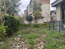 九曲河 轻轨6号线 板式端户下叠 花园200平 2+2结构!