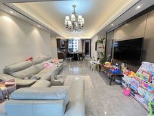 急售 朝阳品质小区豪装大平层 拎包入住 出门名笑双学区 莱电