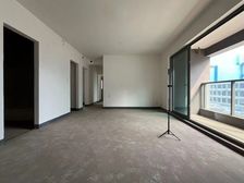 科巴旁 U城天街房 学樘府一期 三房 123.6万